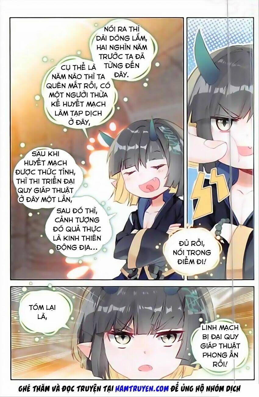 Đại Khâu Giáp Sư: Chapter 65