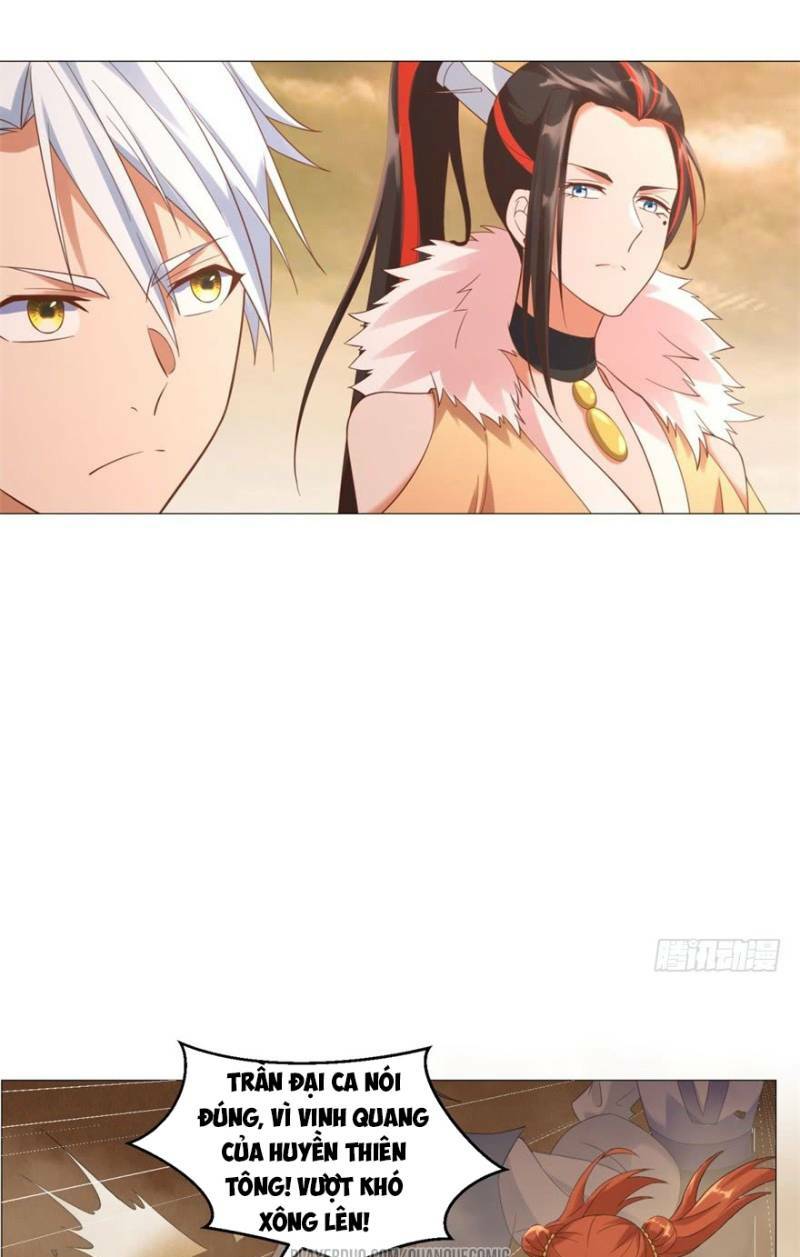 Chí Tôn Trọng Sinh: Chapter 16