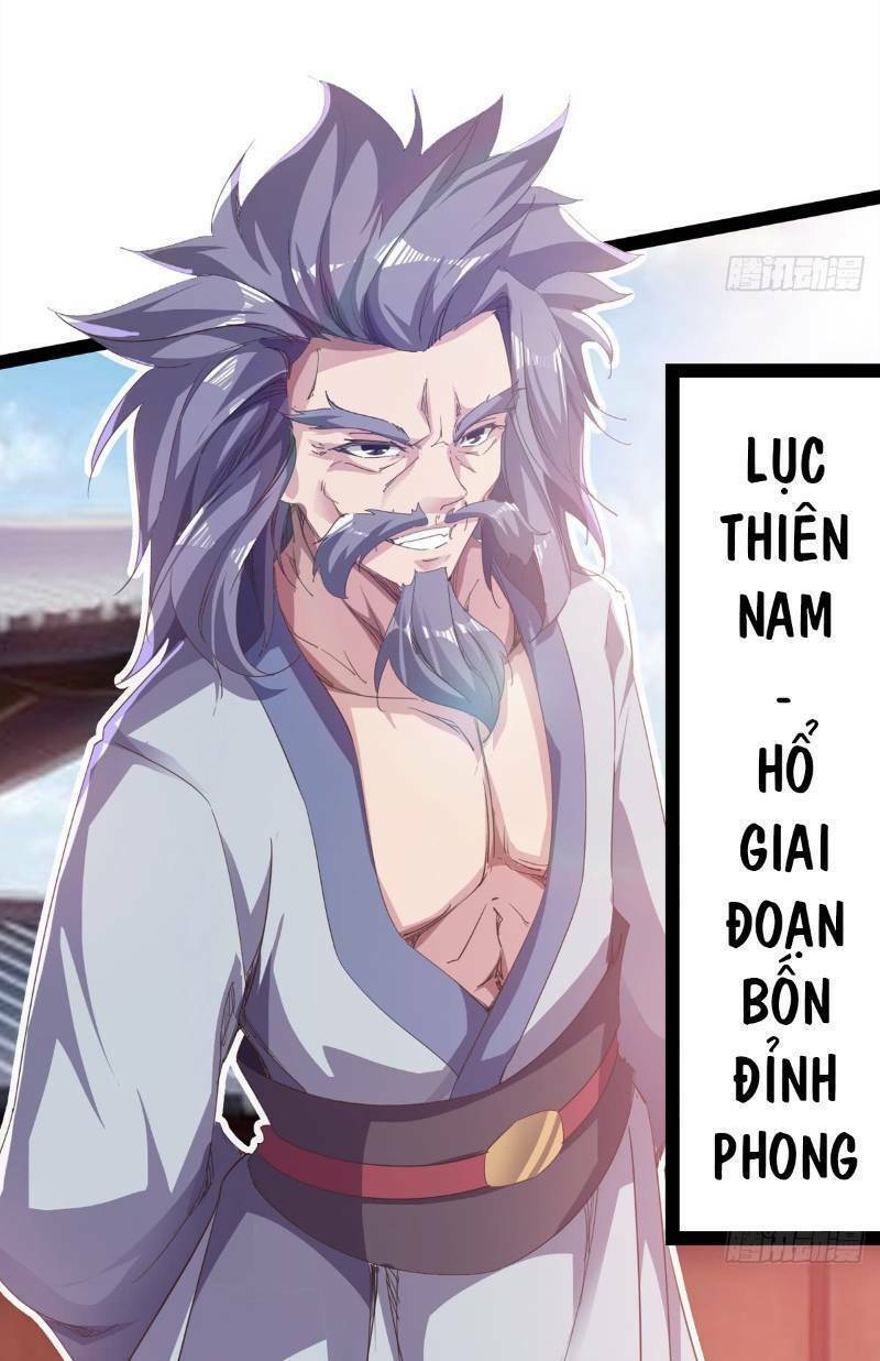 Kiếm Đồ: Chapter 32