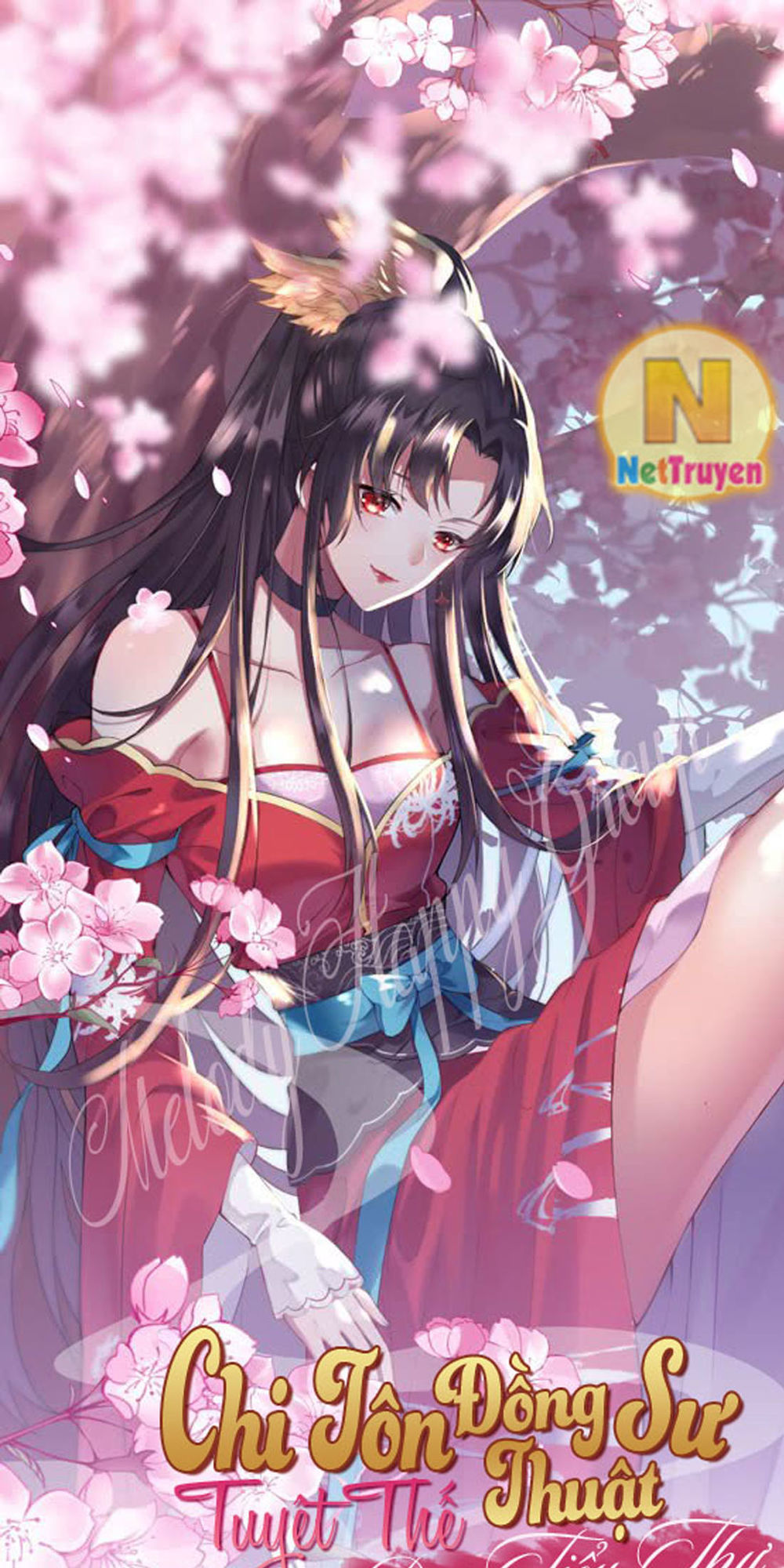 Thịnh Sủng Y Phi Chi Dao Quan Truyện: Chapter 18