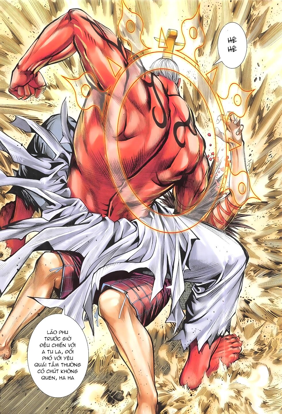 Tây Du: Chapter 23
