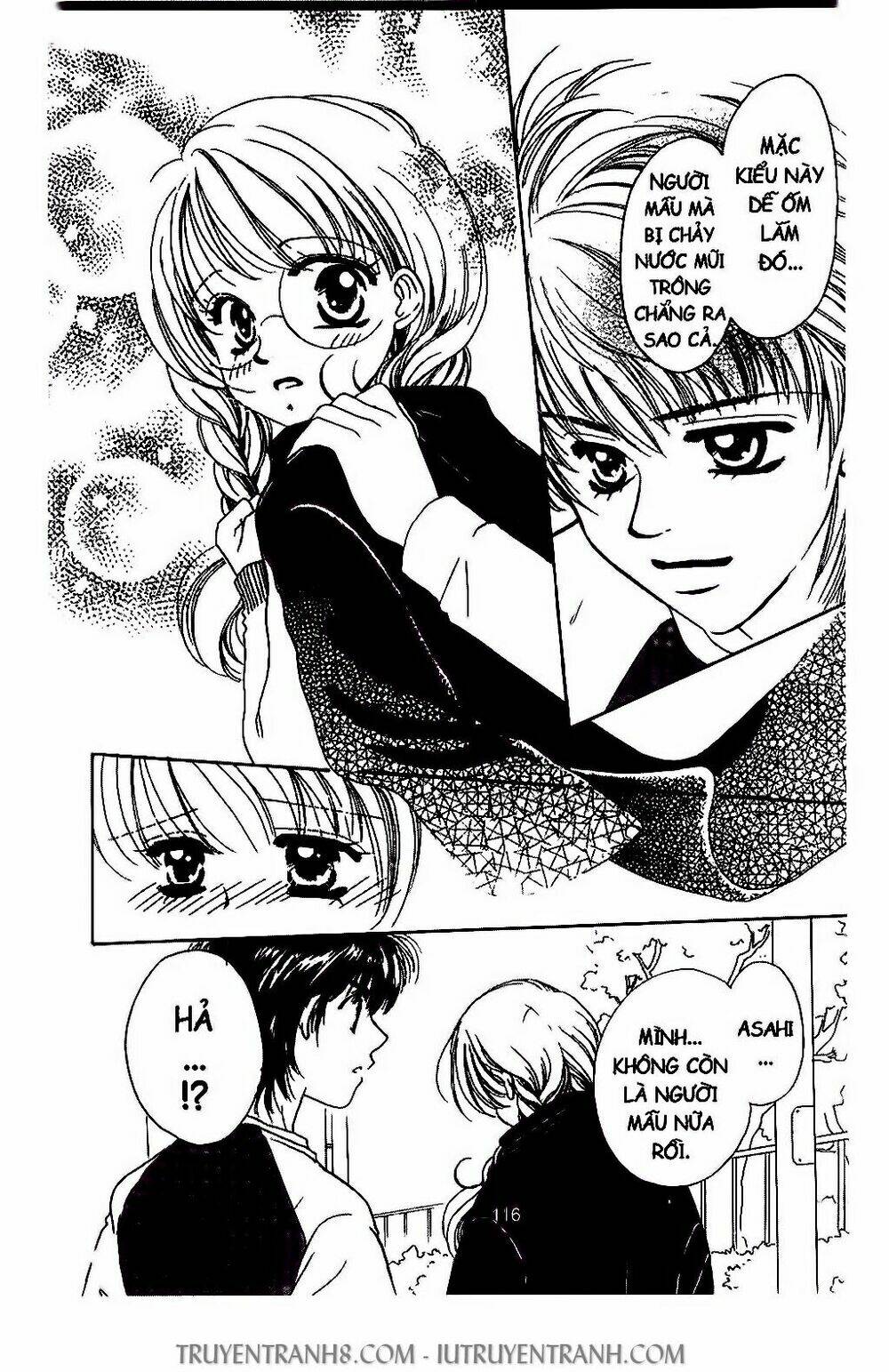 Bộ Sưu Tập Lọ Lem: Chapter 6