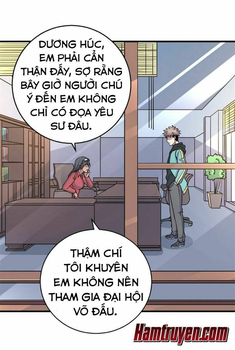Bị Ép Trở Thành Mạnh Nhất Thế Giới: Chapter 69