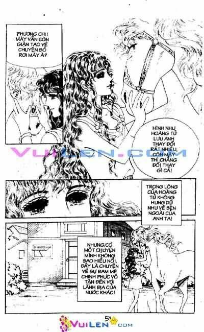 Nữ hoàng biển cả: Chapter 15