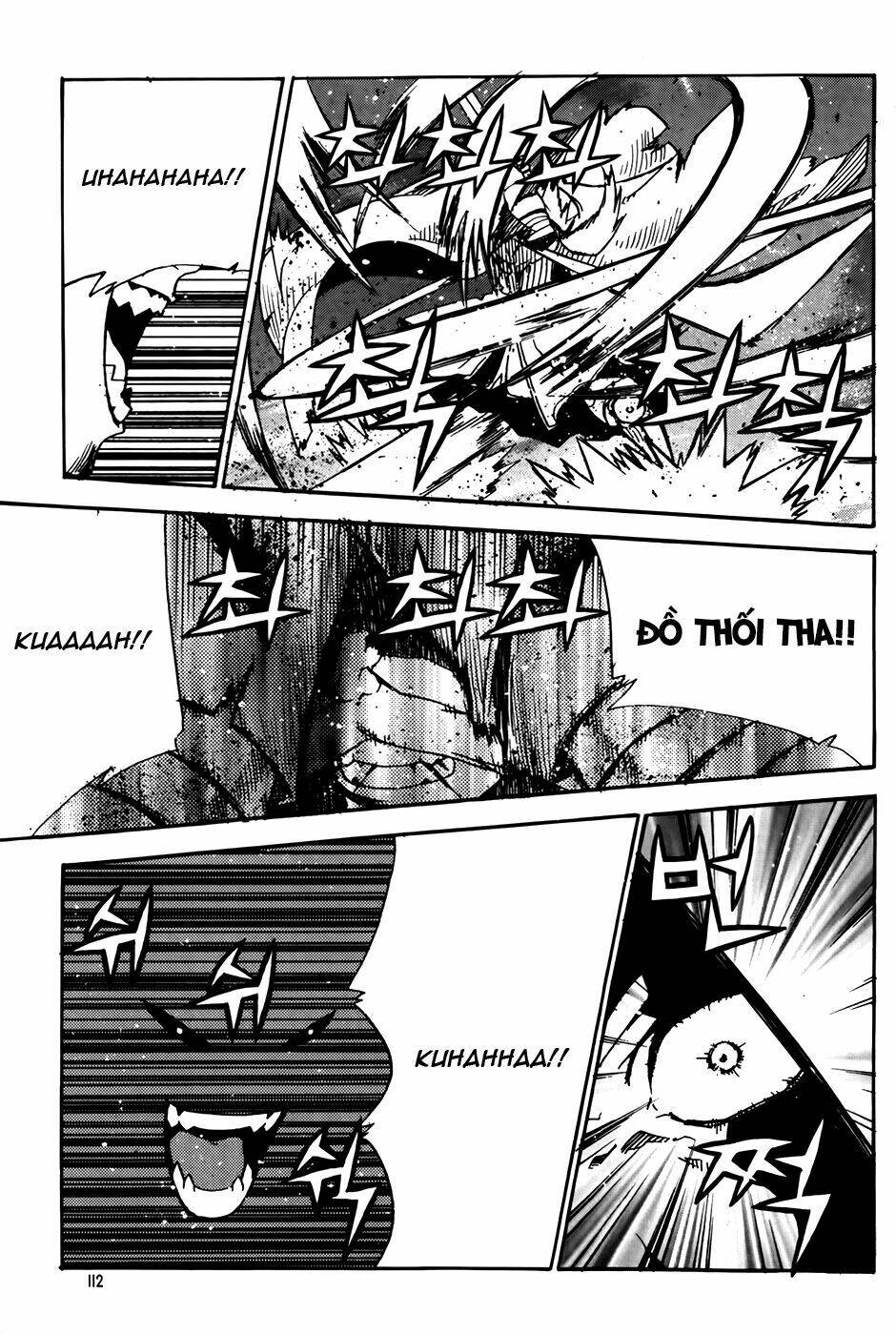 Legend Of Tyr: Chapter 64