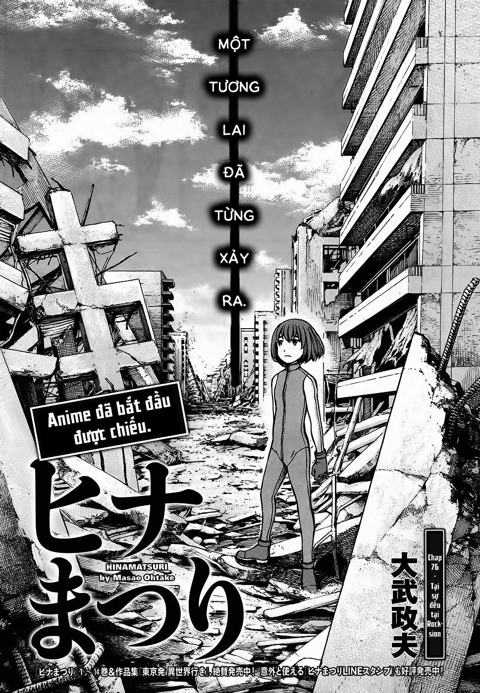 Não Phẳng Siêu Năng Lực: Chapter 76