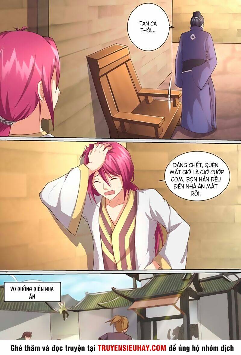Ta Là Bá Vương: Chapter 16