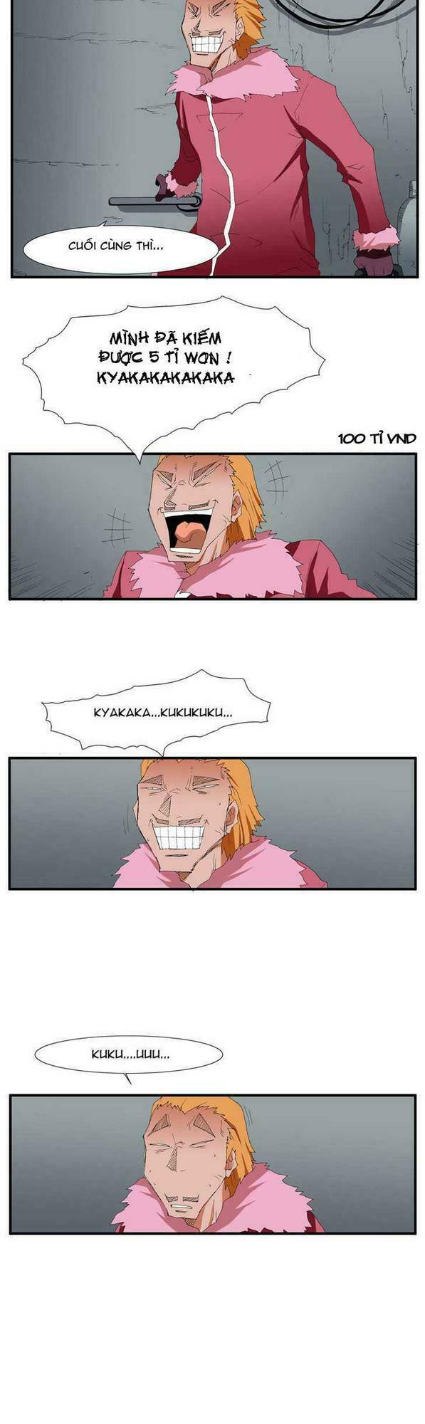 Siêu năng: Chapter 55