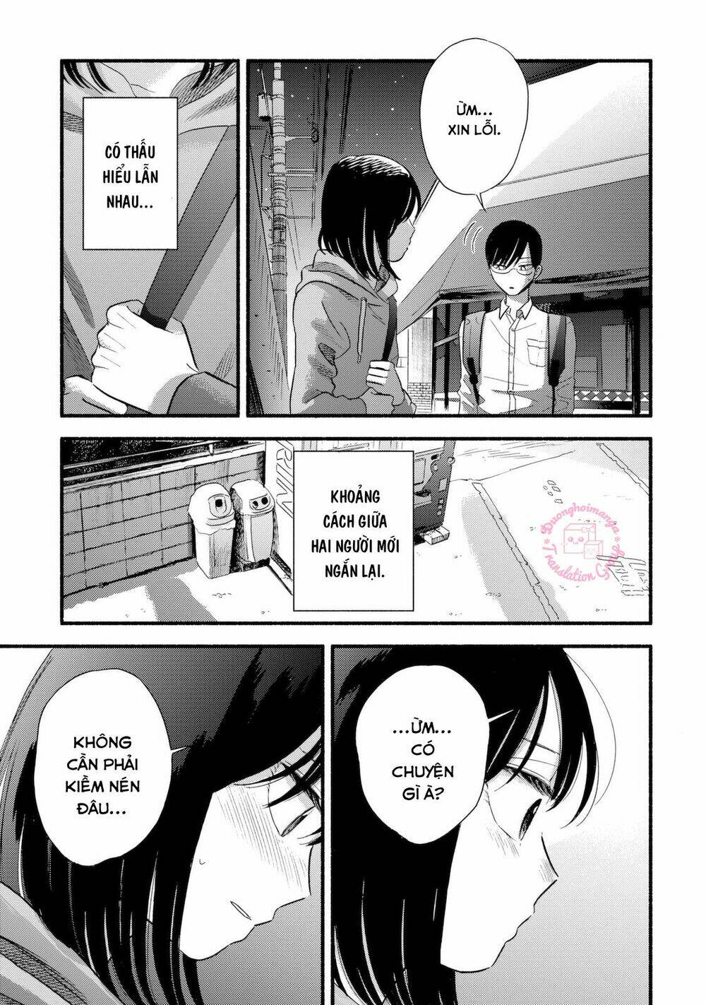Mobuko No Koi: Chapter 4