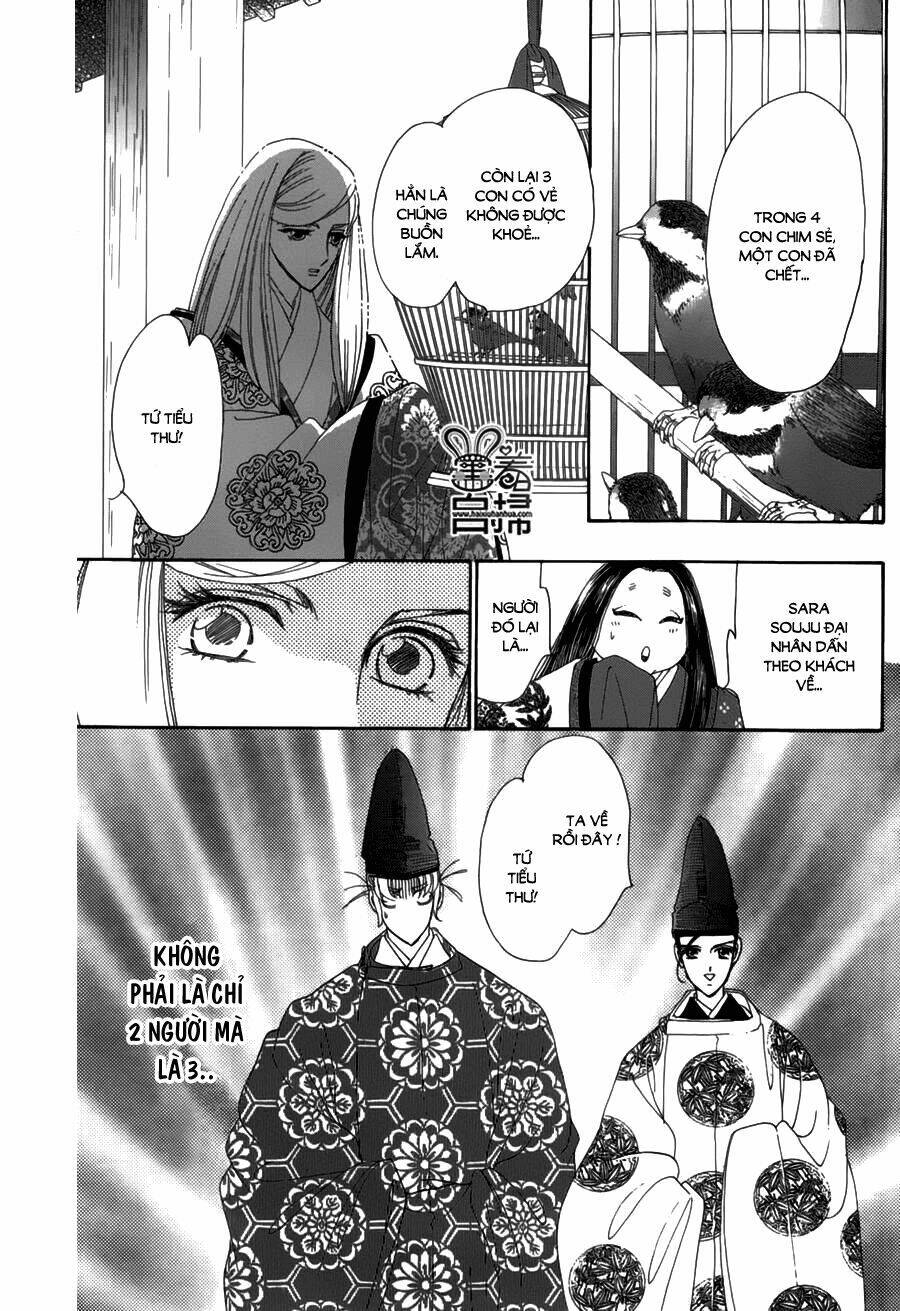 Torikae Baya: Chapter 19