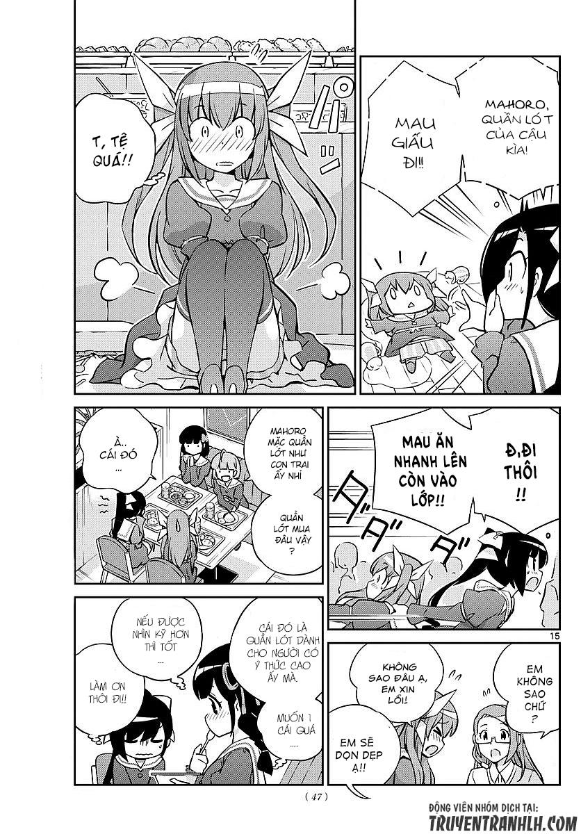 King Of Idols: Chapter 4