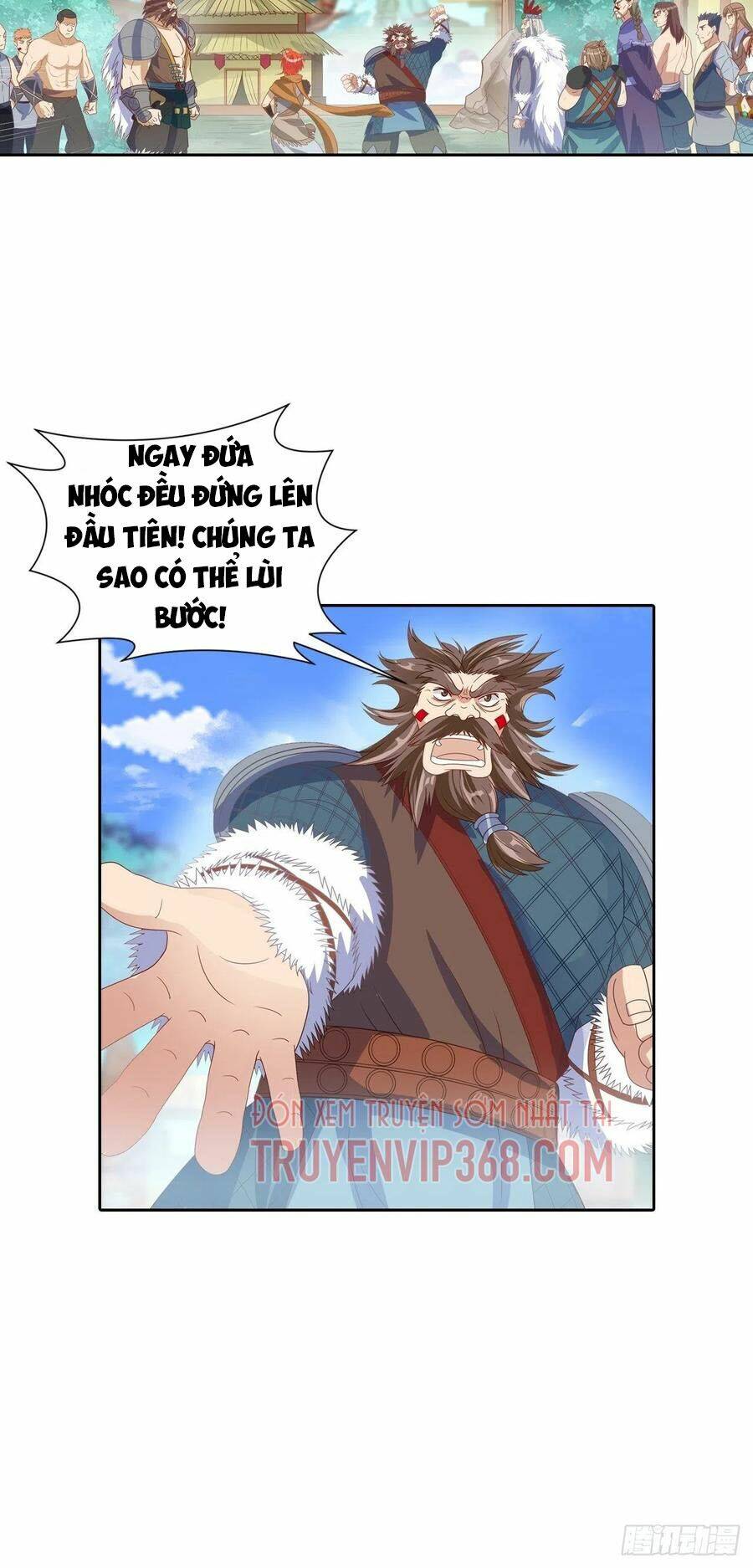 Người Nguyên Thủy Mạnh Nhất: Chapter 16