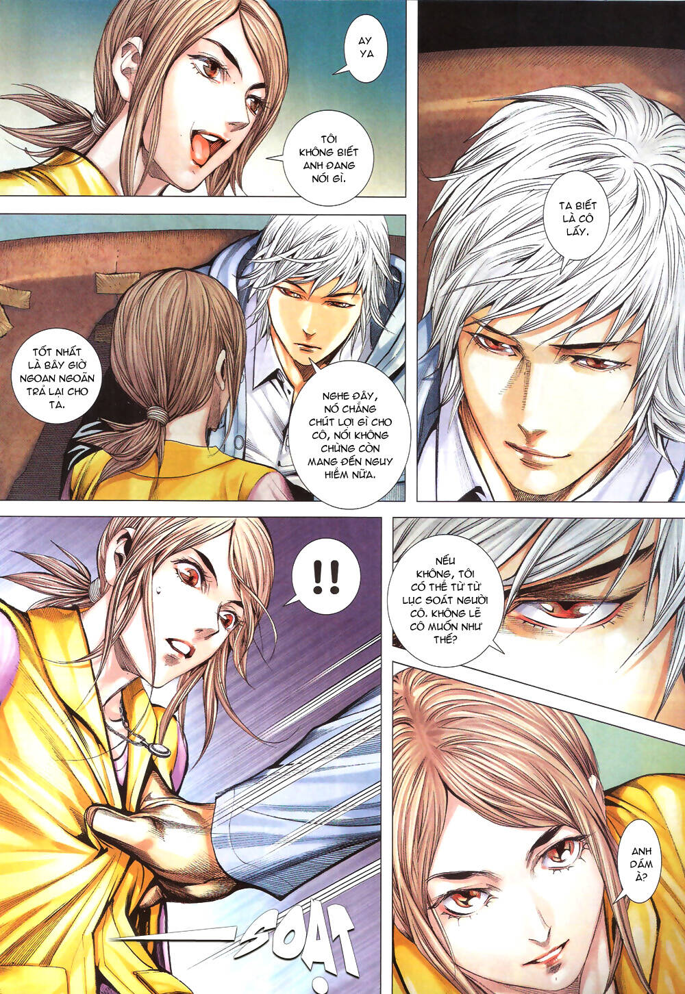 Đại Quân Phiệt: Chapter 2