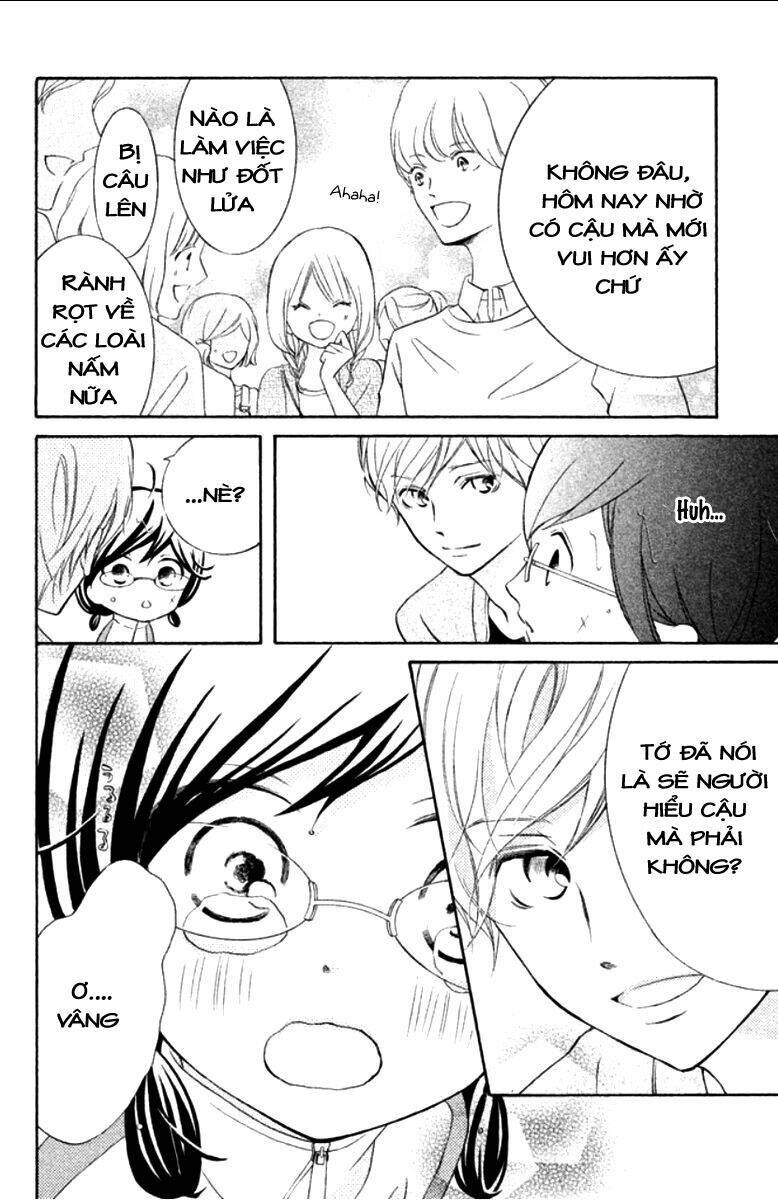 Kageno Datte Seishun Shitai: Chapter 11