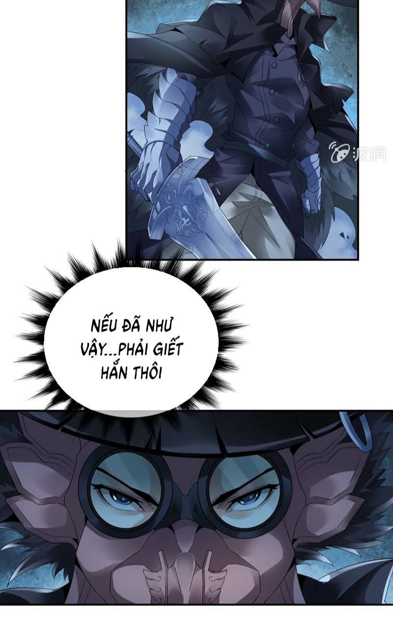 Thần Thương Dị Yêu Lục: Chapter 10