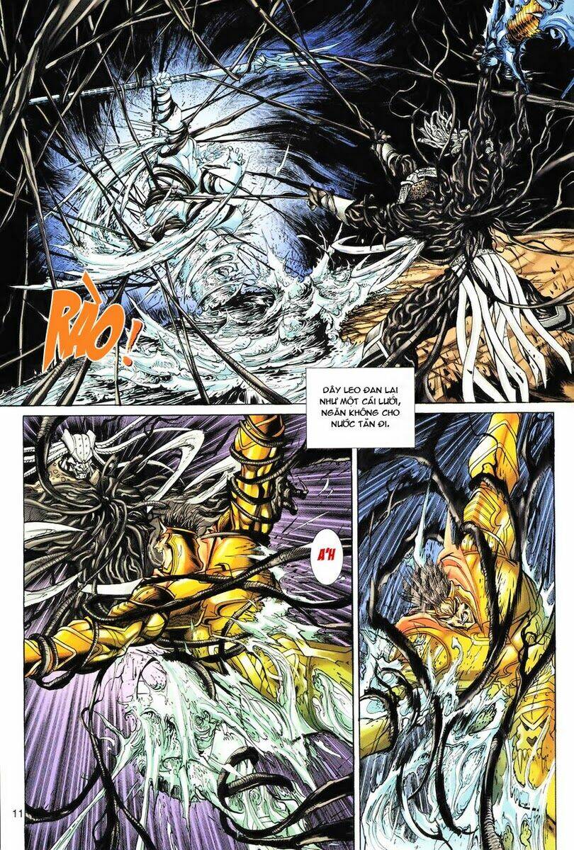 Đại Thánh Vương: Chapter 81