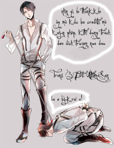 Snk Short Doujinshi: Chapter 16