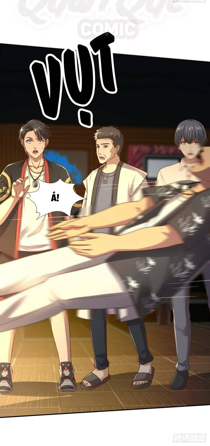 Thập Nhị Thiên Kiếp: Chapter 58