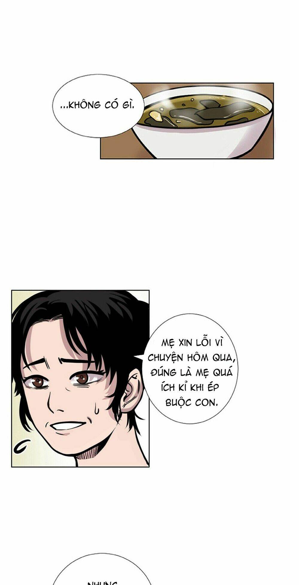 Bí Mật Của Dạ Tộc: Chapter 4