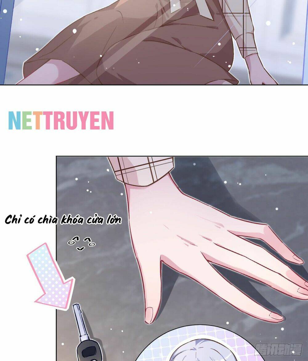 Trời Ban Cho Nam Thần Daddy: Chapter 40