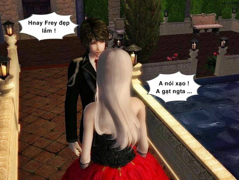 Truyện Sims - Earl Story: Chapter 31