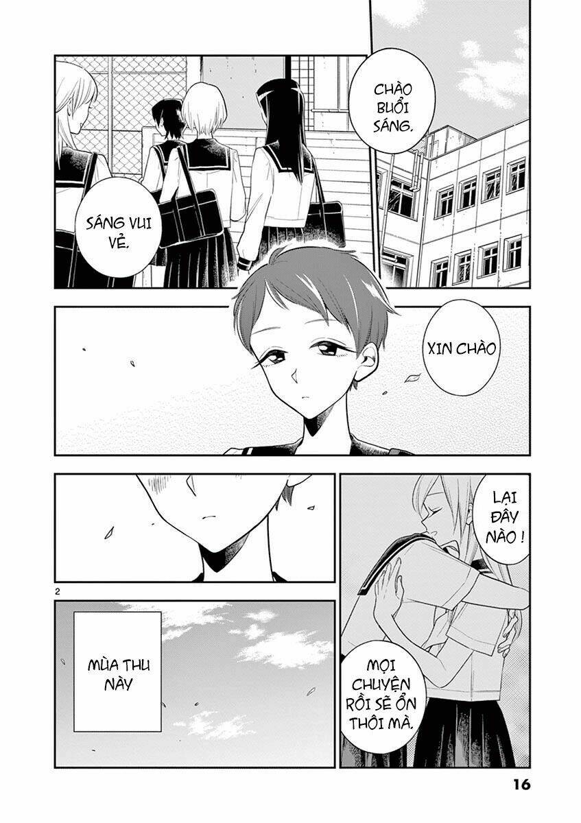 Bí Mật Giữa Hai Cô Bạn Thân: Chapter 62