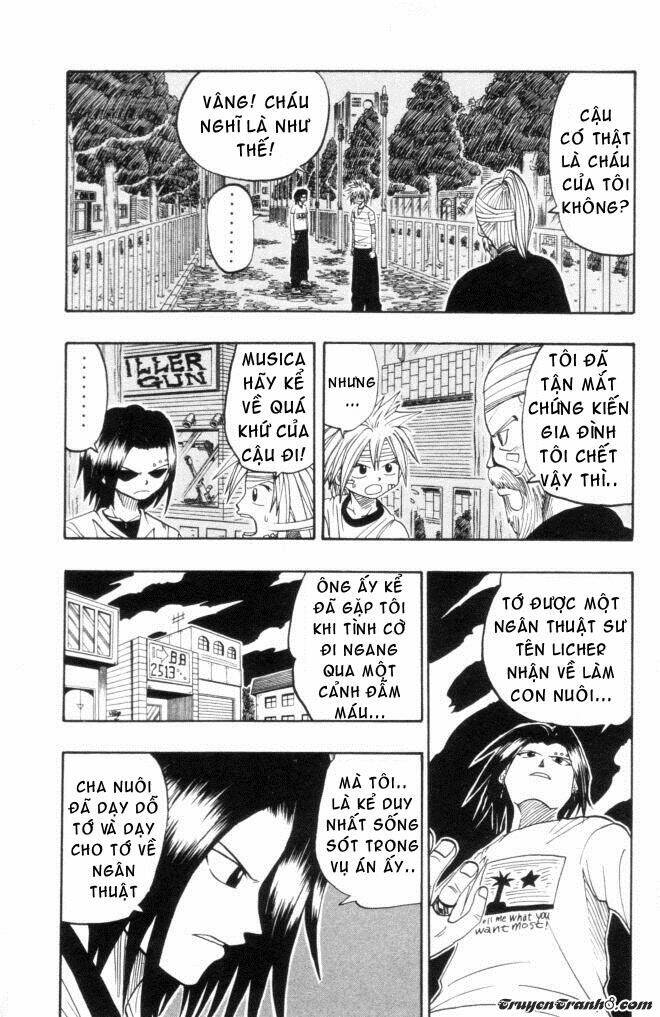 Rave Master: Chapter 18