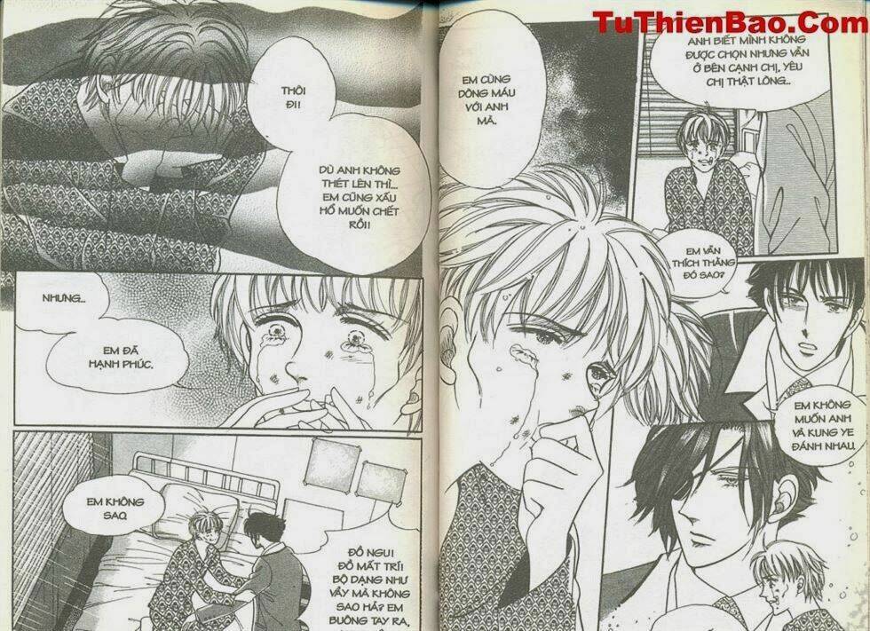 Lọ Lem Kén Rể: Chapter 3