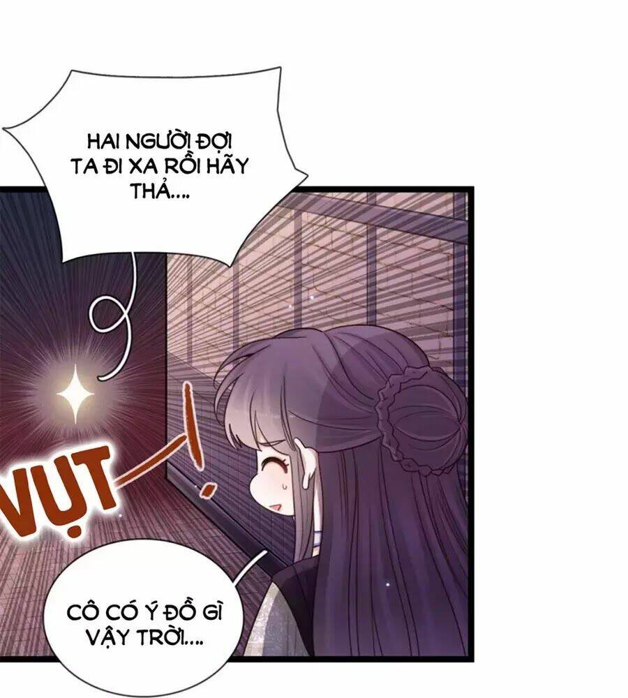 Nữ Phù Thủy Muốn Sống Nổi Loạn: Chapter 33