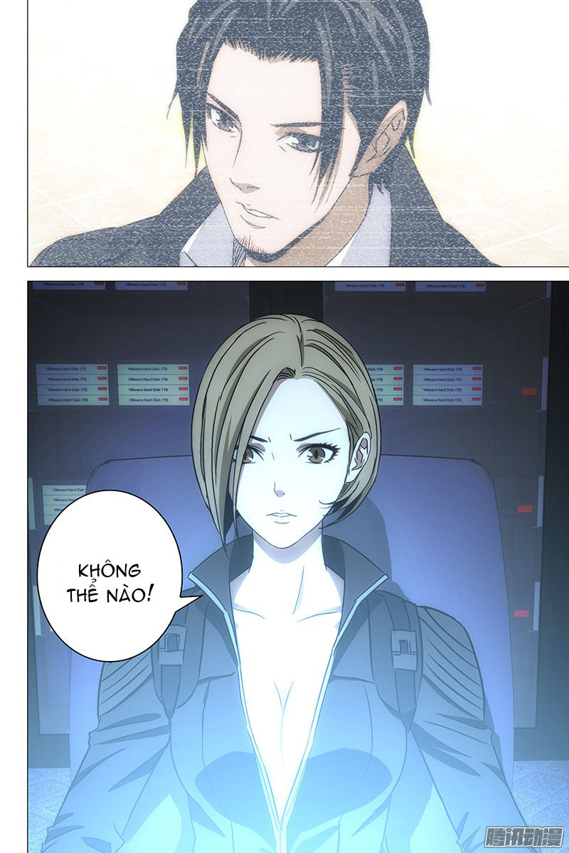 The Lost City: Chapter 105