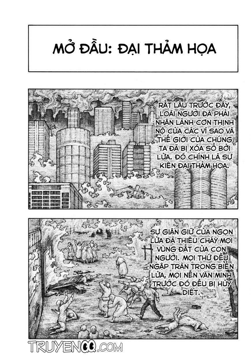 Biệt Đội Lính Cứu Hỏa: Chapter 123