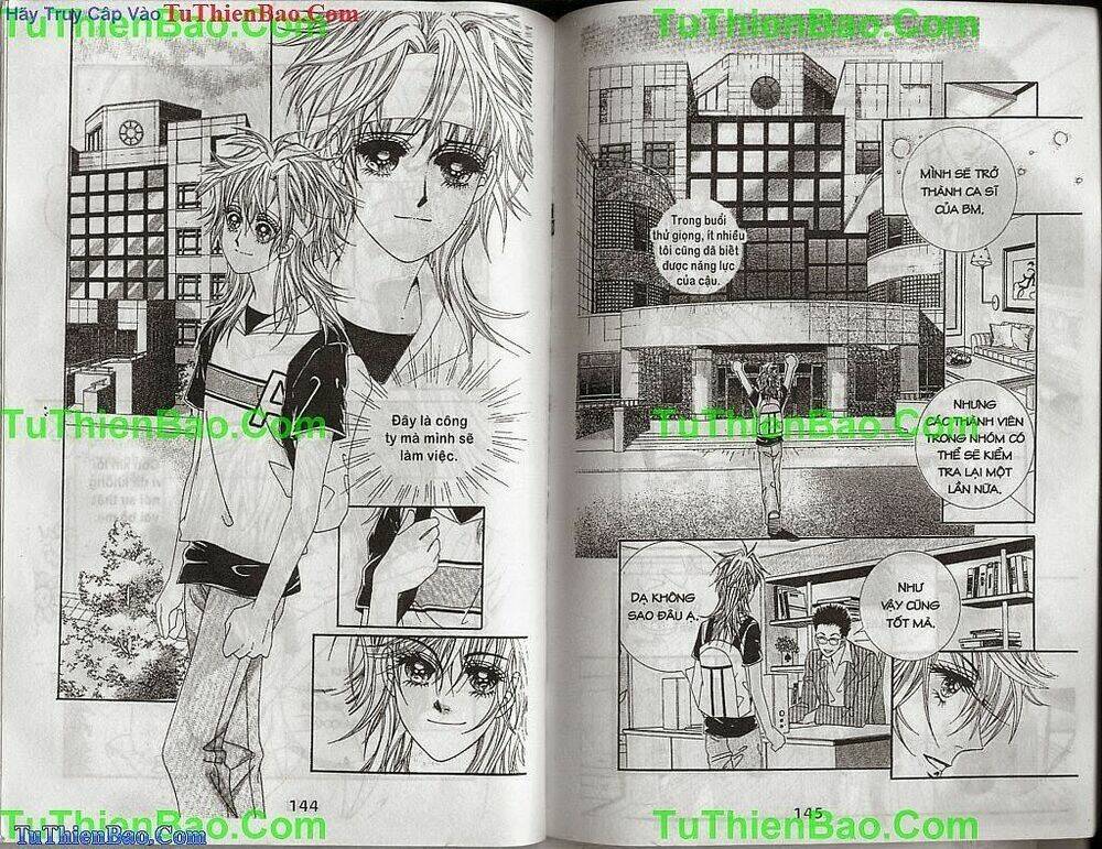 Anh Chàng Đẹp Gái Bản Đẹp: Chapter 1