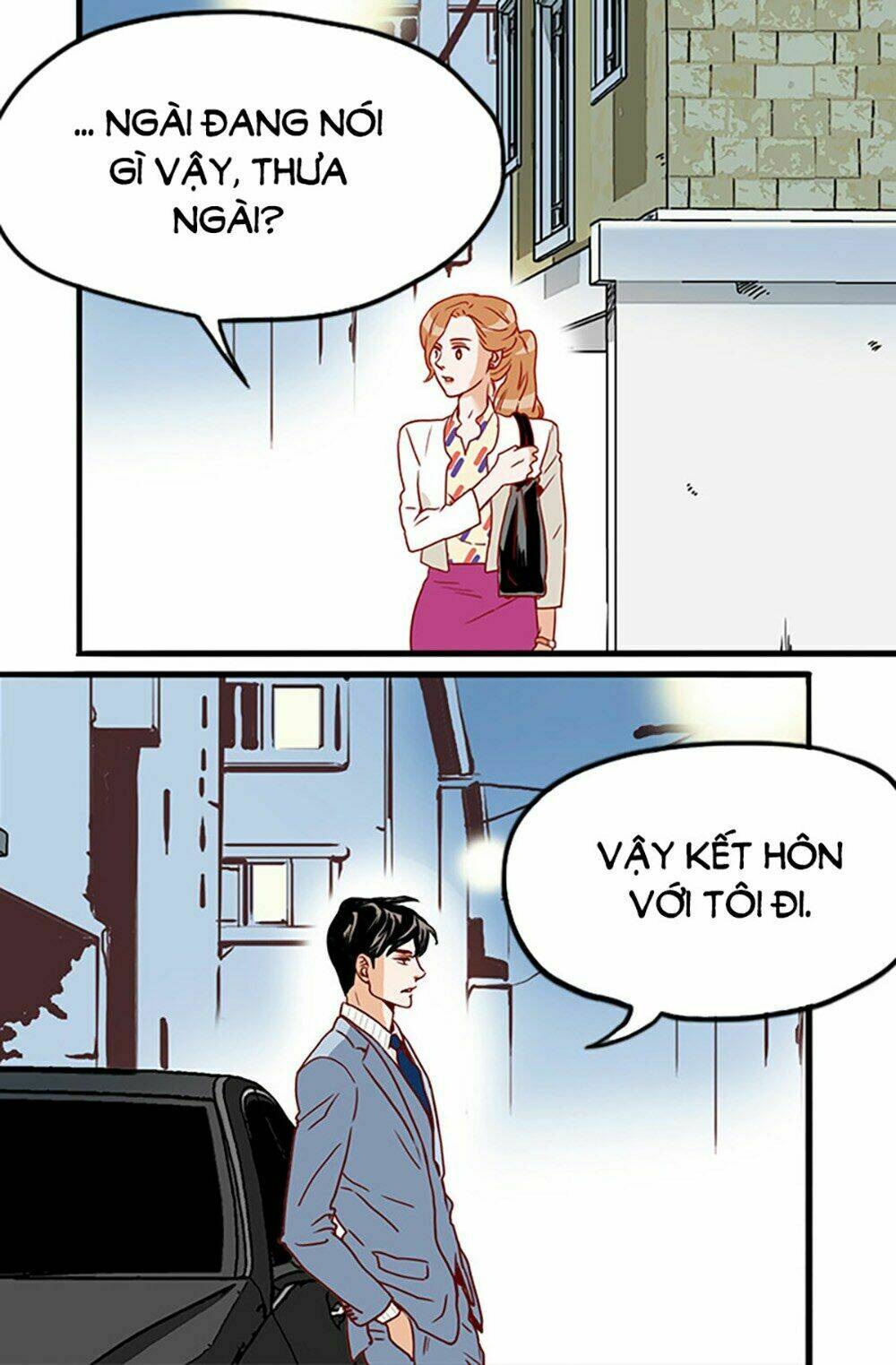 Thư Ký Kim Sao Thế Nhỉ?: Chapter 10