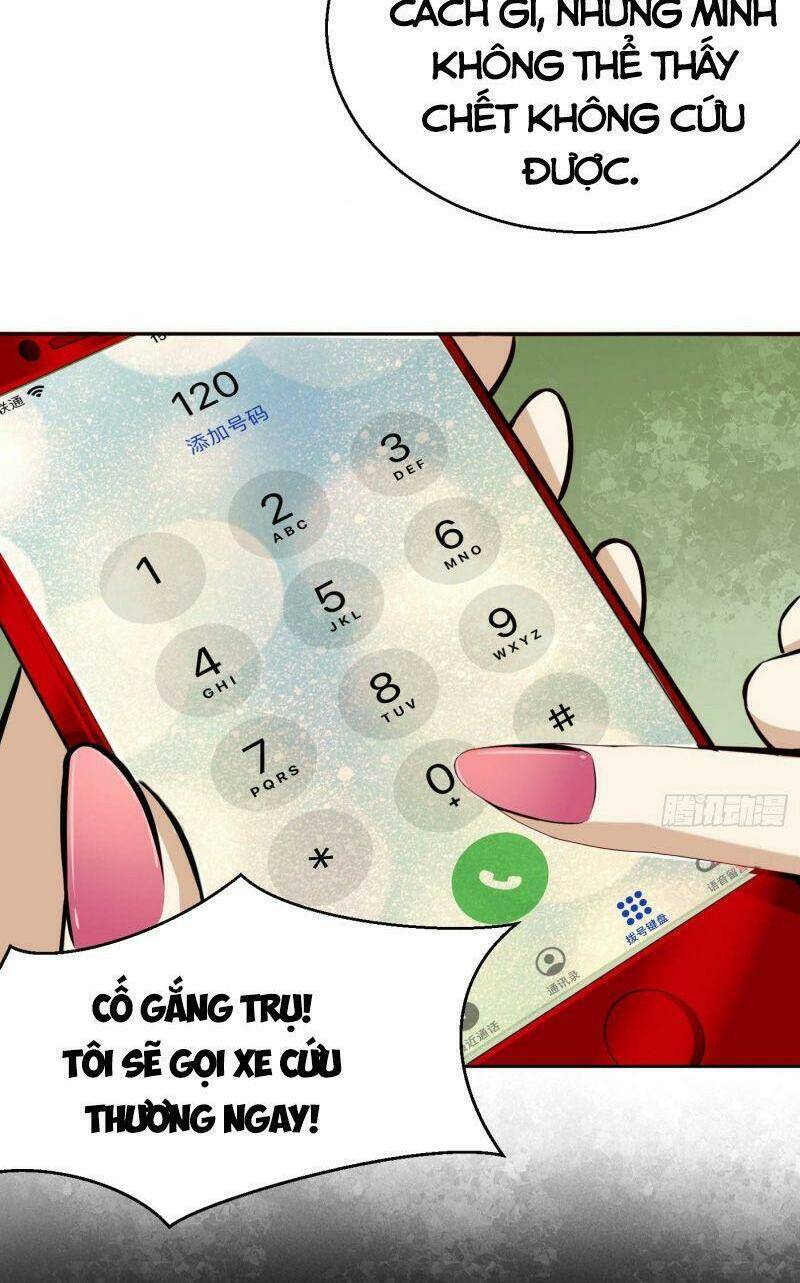 Cuồng Thiếu Siêu Thiên Tài: Chapter 7