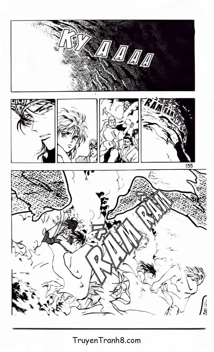 Đứa Con Số Phận: Chapter 45.2