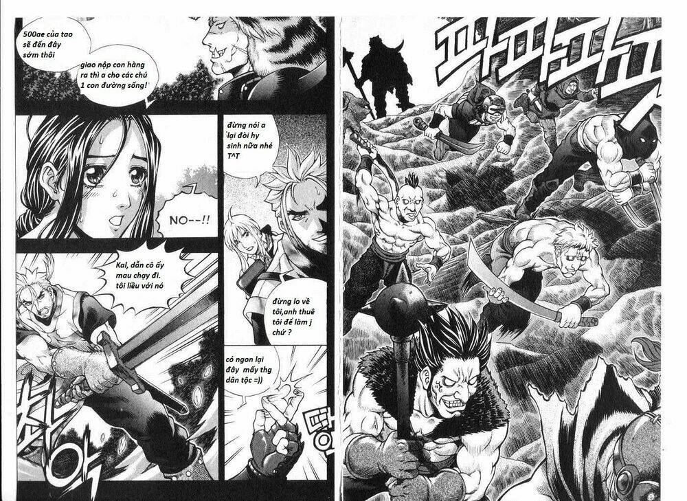 Rebirth - Tái Sinh: Chapter 34