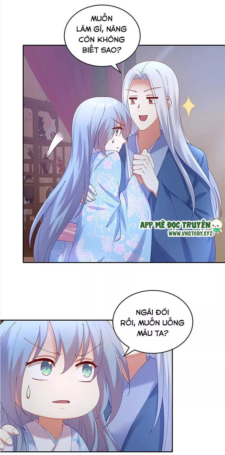 Đô đốc đại nhân sủng thê kí: Chapter 69: Ta sẽ không làm nàng đau