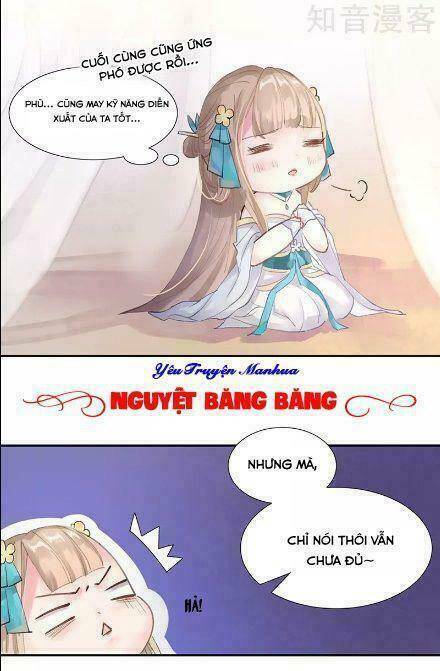 Thiếu Nữ Sấm Sét: Chapter 6