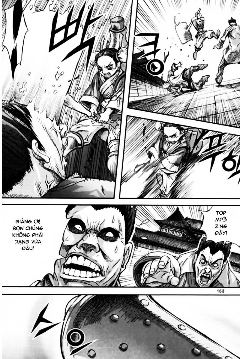 Diêm Đế: Chapter 41.5