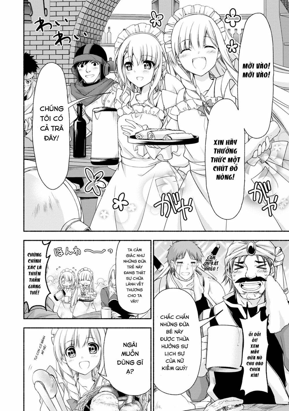 Even Though I\’m A Former Noble And A Single Mother, My Daughters Are Too Cute And Working As An Adve: Chapter 5.5