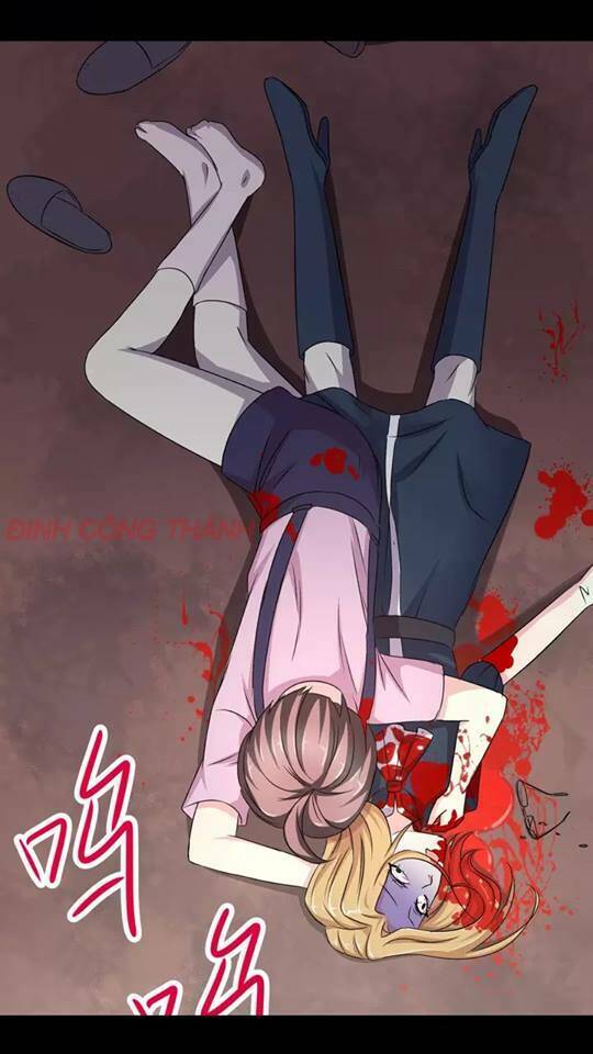 Truyện Kinh Dị Ở Tòa Nhà Số 44: Chapter 40