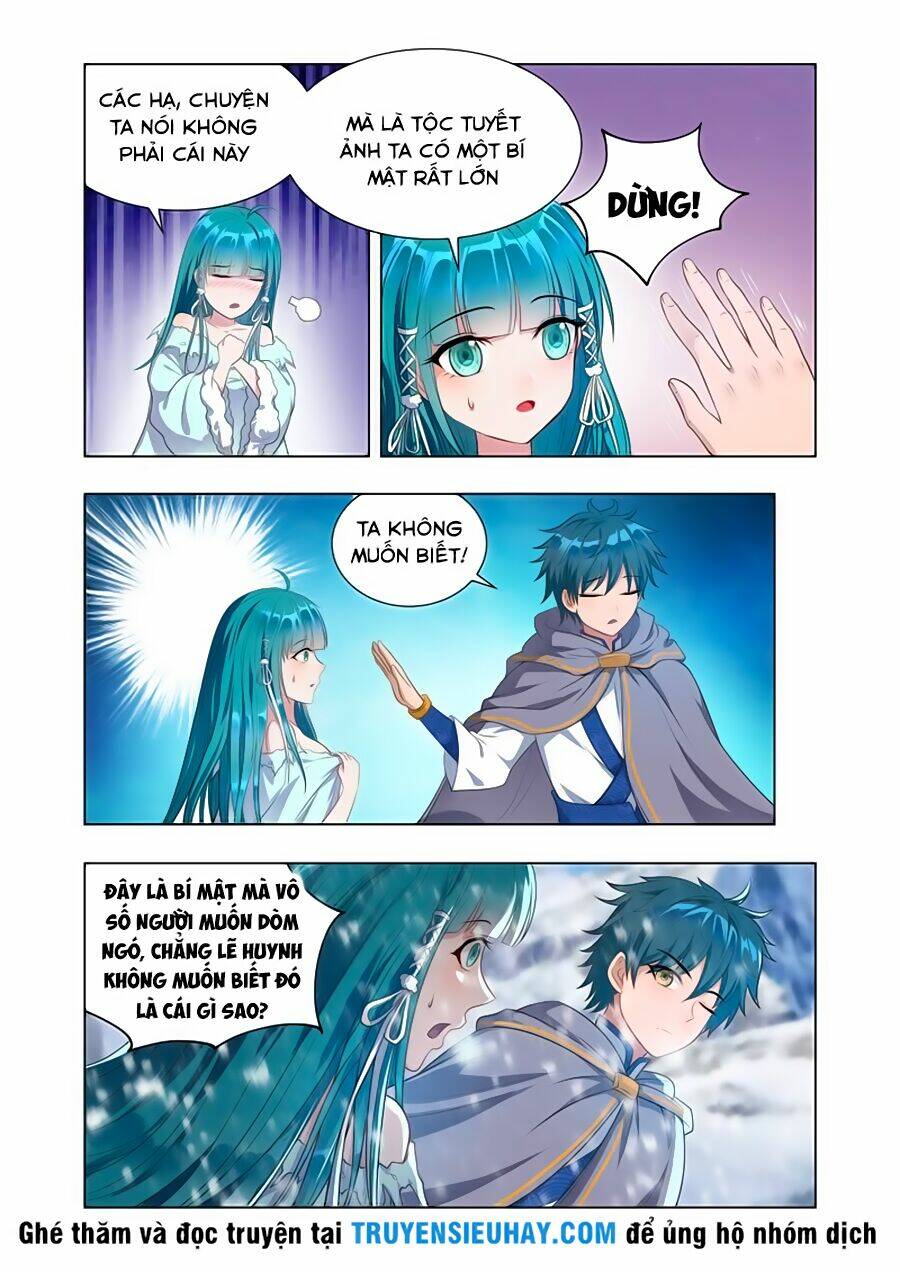 Vạn Giới Thần Chủ: Chapter 14