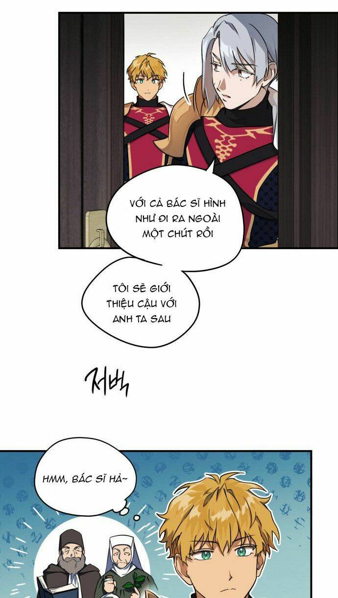LÂU ĐÀI VÔ DANH: Chapter 14