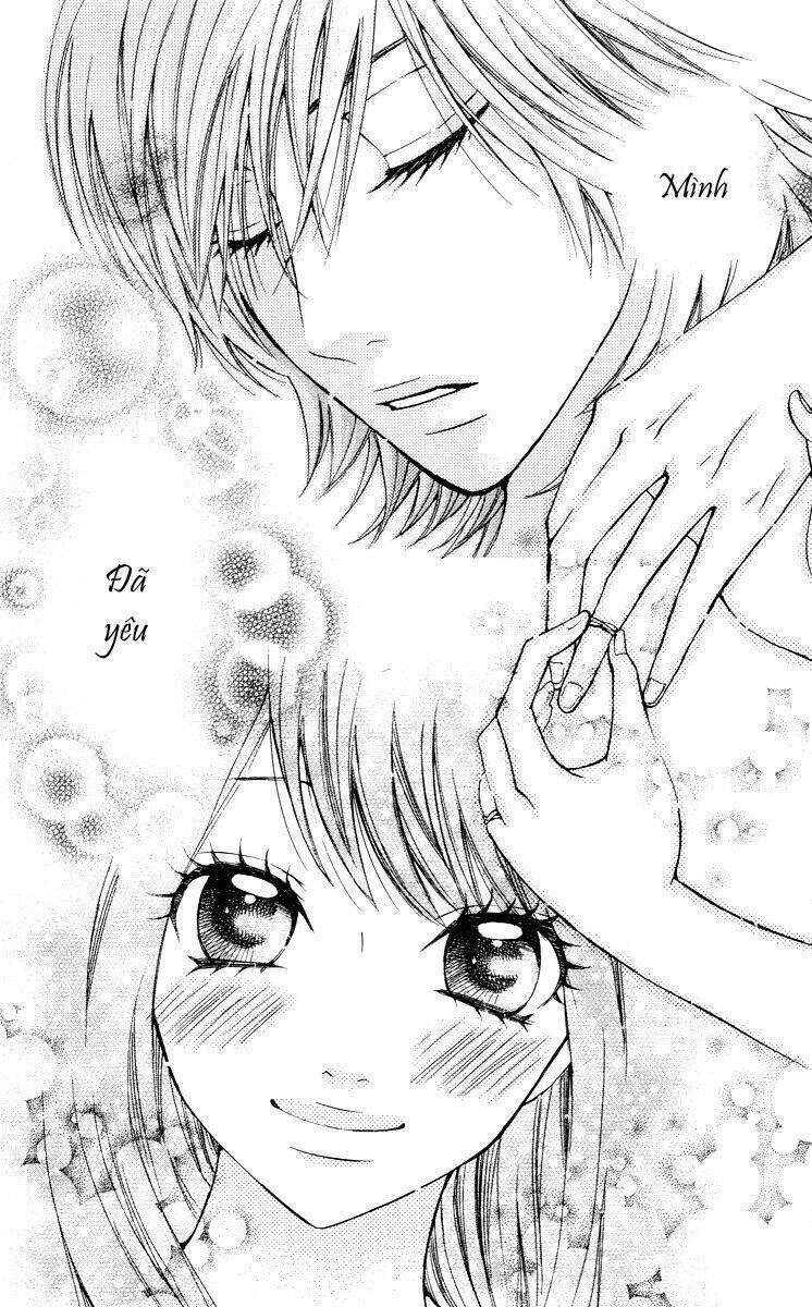 Cô dâu tiểu thư - Ojousama wa Oyomesama: Chapter 5