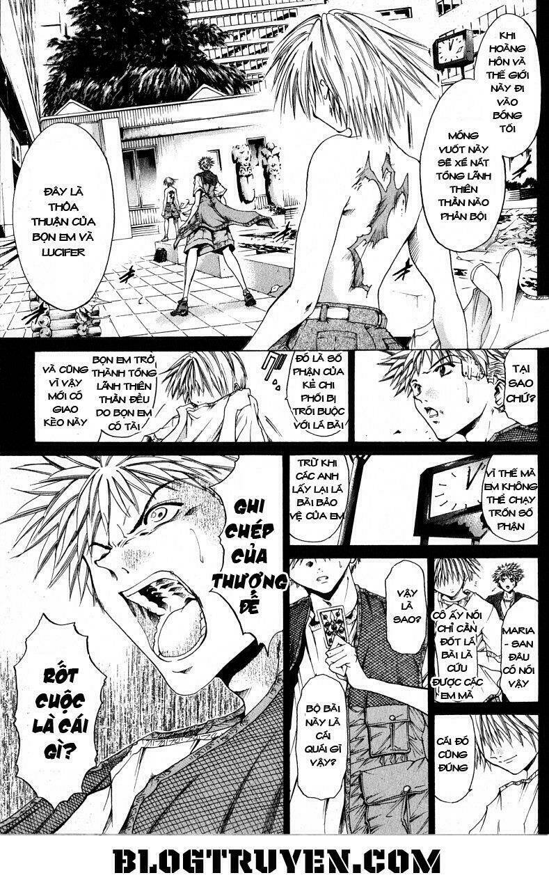 Get Backers: Chapter 132