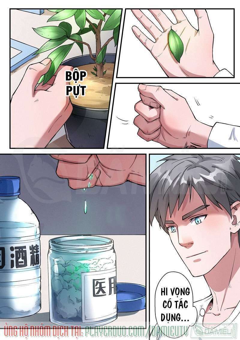 Vương Bài Đặc Công: Chapter 40