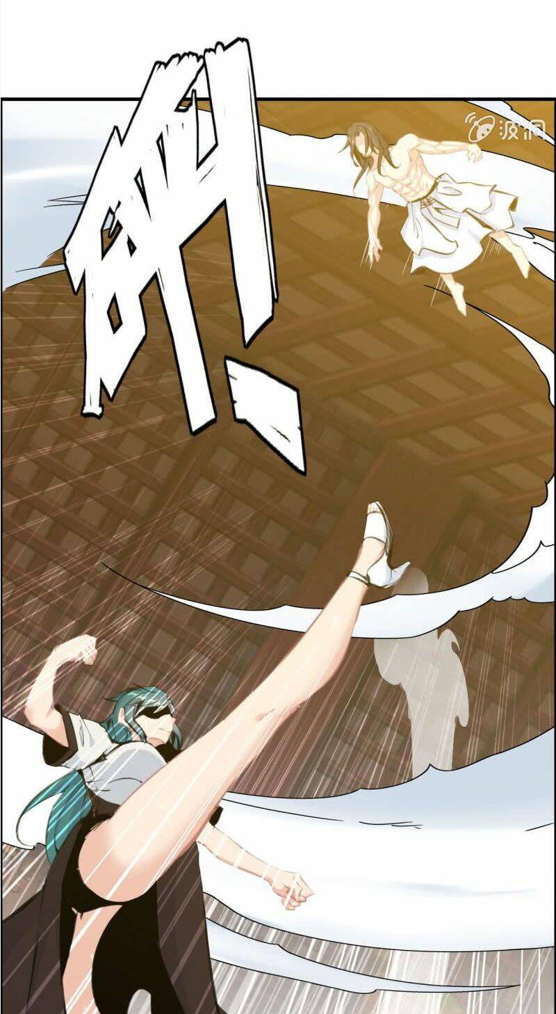Thần Ma Thiên Sát: Chapter 117