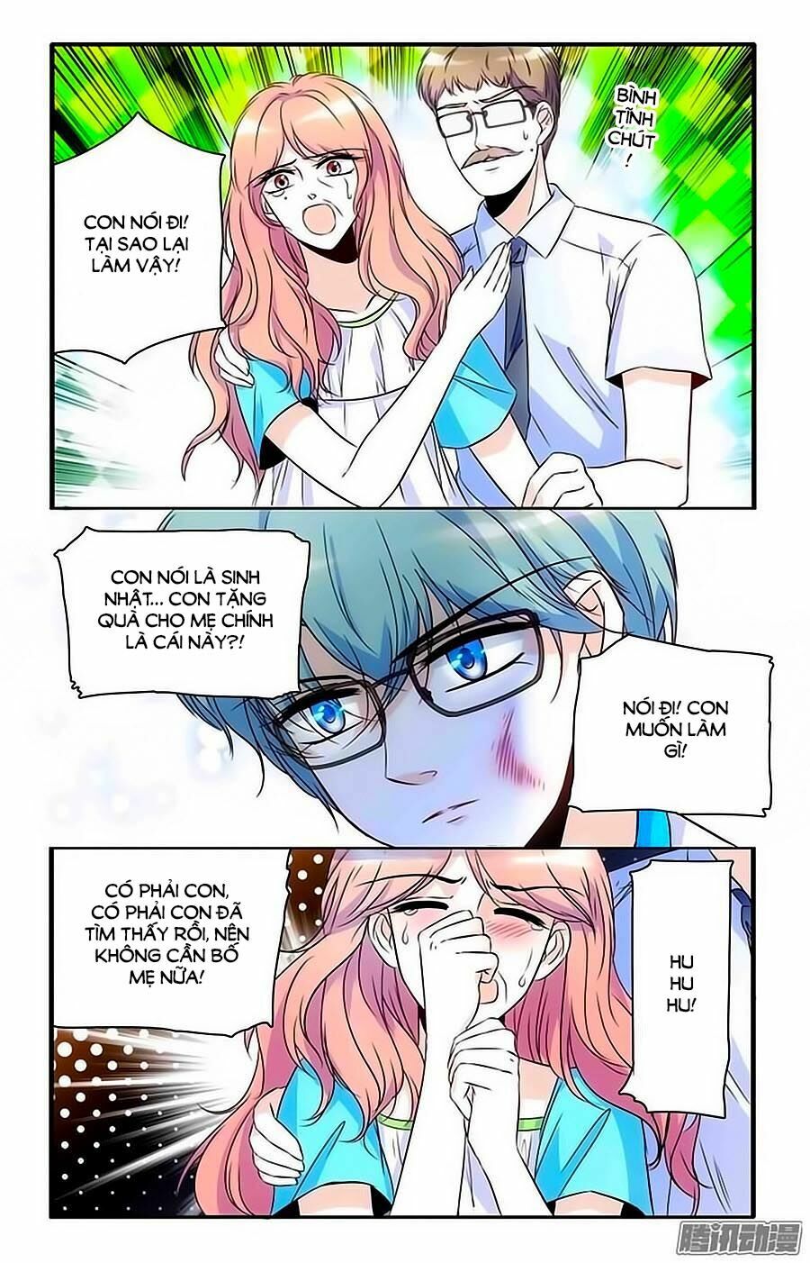 Thanh Ninh Chi Hạ: Chapter 46