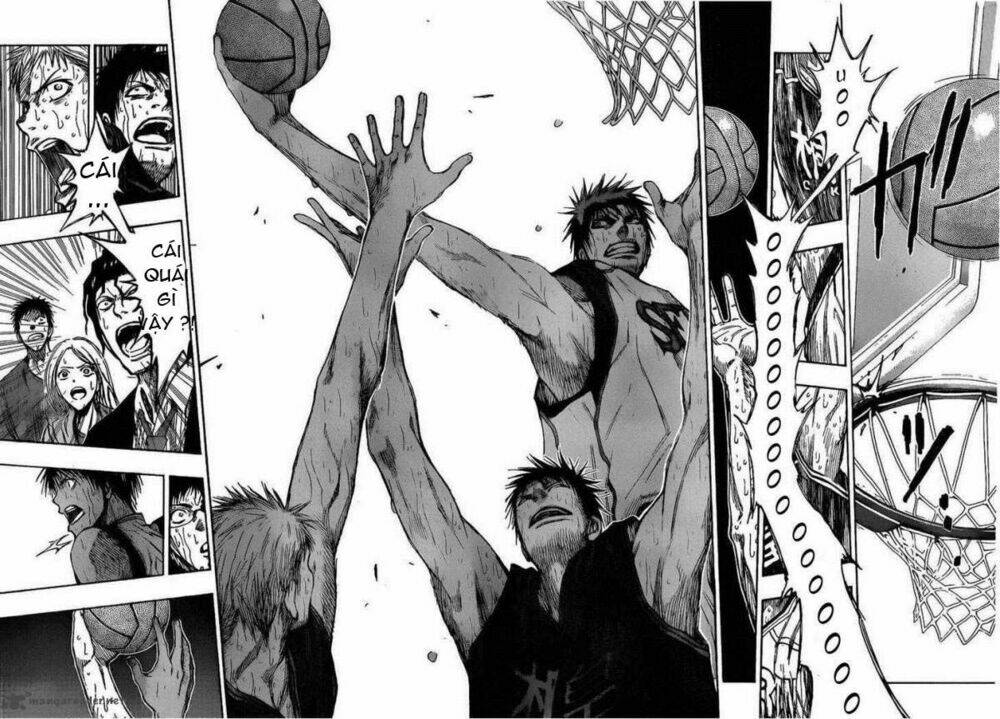 Vua Bóng Rổ Kuroko: Chapter 138
