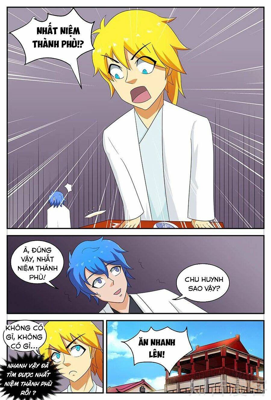 Chí Tôn Chư Thiên: Chapter 128